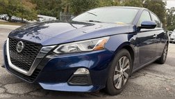 2019 Nissan Altima 2.5 S