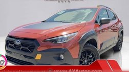 2024 Subaru Crosstrek Wilderness