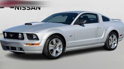2007 Ford Mustang GT Deluxe
