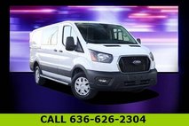 2023 Ford Transit 250