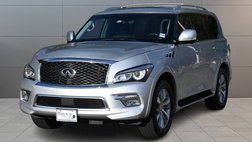 2015 Infiniti QX80 Base