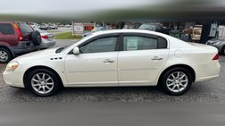 2008 Buick Lucerne CXL