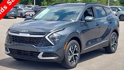 2025 Kia Sportage Hybrid EX