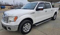 2010 Ford F-150 Lariat