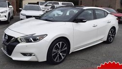 2018 Nissan Maxima 3.5 SL