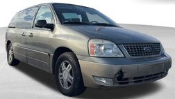 2004 Ford Freestar Limited
