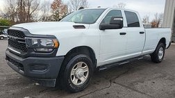 2023 Ram Ram Pickup 2500 Tradesman