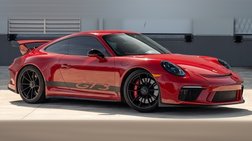 2018 Porsche 911 GT3