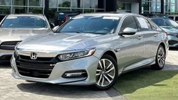 2020 Honda Accord Hybrid EX-L