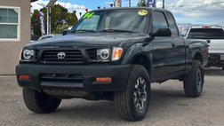 1996 Toyota Tacoma SR5