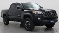 2021 Toyota Tacoma TRD Off-Road