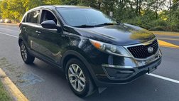 2016 Kia Sportage LX