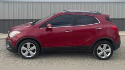 2015 Buick Encore Convenience