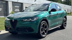 2025 Alfa Romeo Stelvio Sprint
