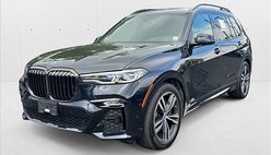 2021 BMW X7 M50i
