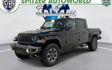 2026 Jeep Gladiator Sport S
