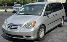 2009 Honda Odyssey LX