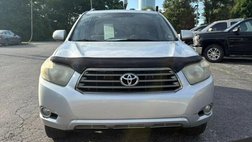 2009 Toyota Highlander Sport