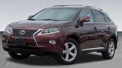 2015 Lexus RX 350 AWD