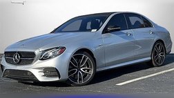 2019 Mercedes-Benz E-Class AMG E 53