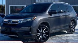 2019 Honda Pilot Touring