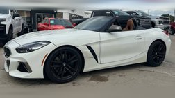 2020 BMW Z4 sDrive M40i