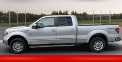 2014 Ford F-150 Lariat