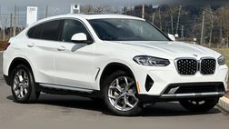 2023 BMW X4 xDrive30i