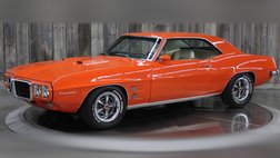 1969 Pontiac Firebird 