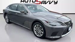 2021 Lexus LS 500 Base
