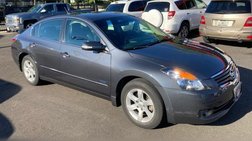 2009 Nissan Altima Hybrid Base