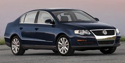 2006 Volkswagen Passat 2.0T