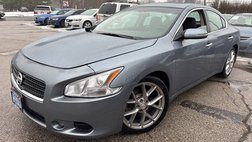 2011 Nissan Maxima SV