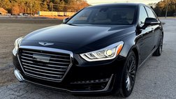 2018 Genesis G90 5.0 Ultimate
