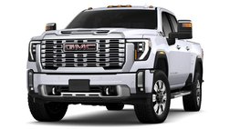 2026 GMC Sierra 2500HD Denali