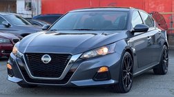 2022 Nissan Altima 2.5 S
