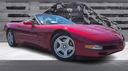 1999 Chevrolet Corvette Base