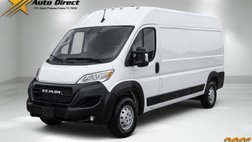2024 Ram ProMaster Tradesman 2500