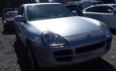 2005 Porsche Cayenne S