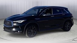 2019 Infiniti QX50 Essential