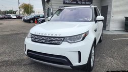 2018 Land Rover Discovery HSE