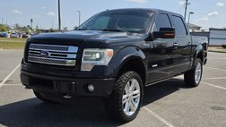 2014 Ford F-150 Limited