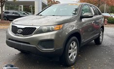 2011 Kia Sorento LX