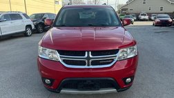 2014 Dodge Journey SXT