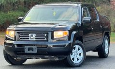 2007 Honda Ridgeline RTL