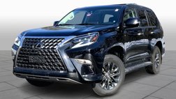 2022 Lexus GX 460 Base
