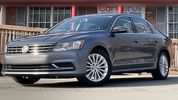 2017 Volkswagen Passat 1.8T SE