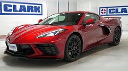 2025 Chevrolet Corvette Stingray