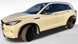 2020 Infiniti QX50 Essential