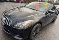 2011 Infiniti G37 Coupe x